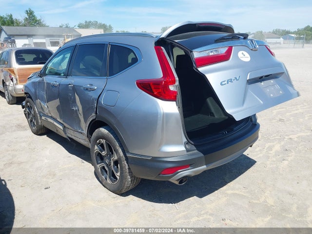 Honda Cr-v Touring 2019 2HKRW2H97KH631693 Image 3