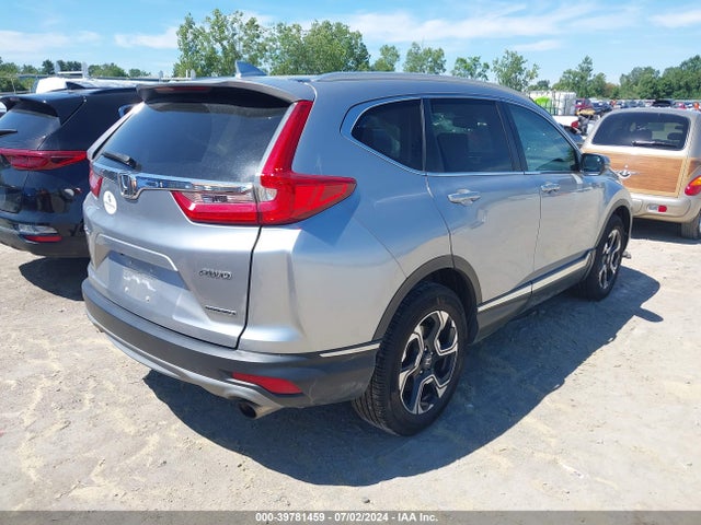 Honda Cr-v Touring 2019 2HKRW2H97KH631693 Image 4