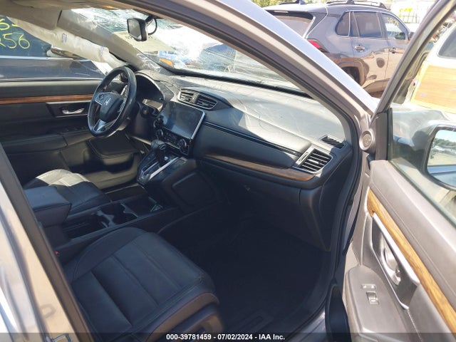 Honda Cr-v Touring 2019 2HKRW2H97KH631693 Image 5