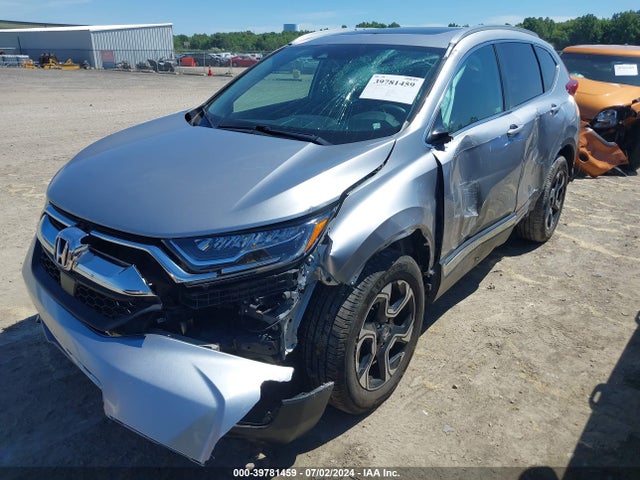 Honda Cr-v Touring 2019 2HKRW2H97KH631693 Image 6