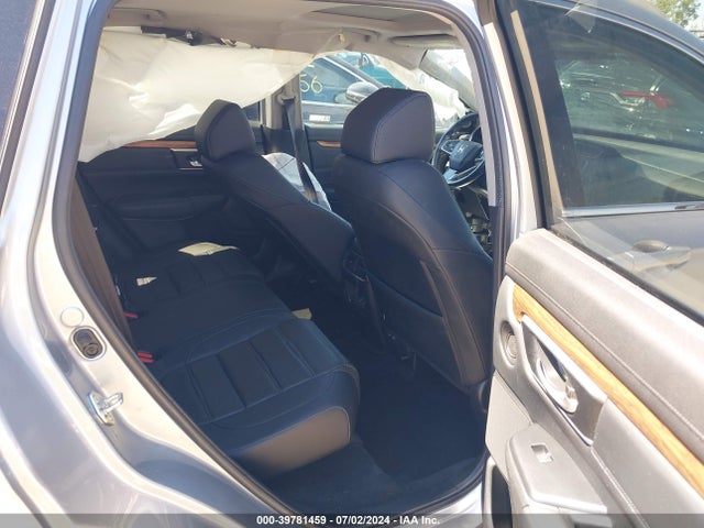 Honda Cr-v Touring 2019 2HKRW2H97KH631693 Image 8