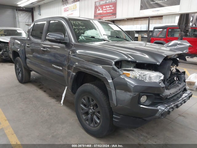 Toyota Tacoma Sr5 V6 2020 3TMCZ5AN0LM317479 main image