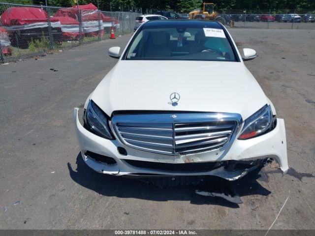 55SWF4KB1FU090153 Mercedes-Benz C 300 4matic/luxury 4matic/sport 4matic