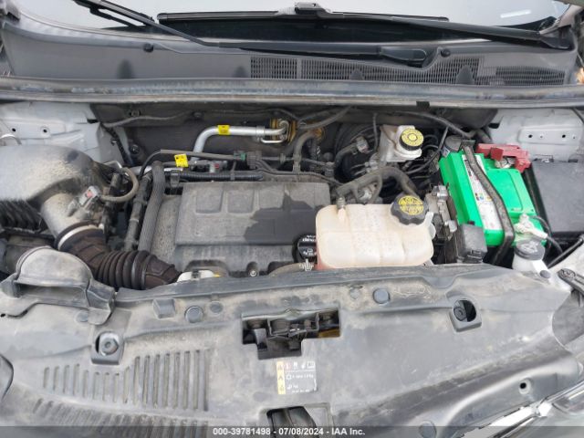 KL4CJASBXMB317741 Buick Encore Fwd Preferred