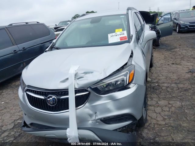 KL4CJASBXMB317741 Buick Encore Fwd Preferred