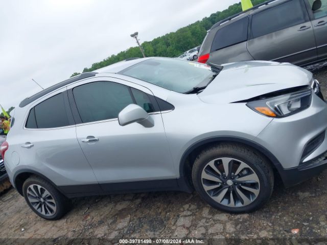KL4CJASBXMB317741 Buick Encore Fwd Preferred