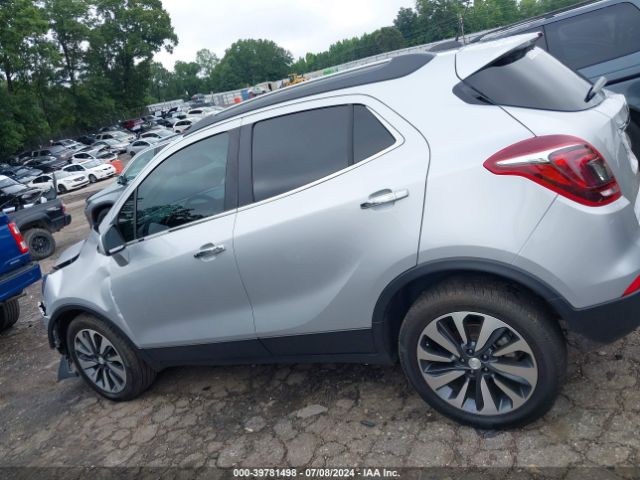 KL4CJASBXMB317741 Buick Encore Fwd Preferred