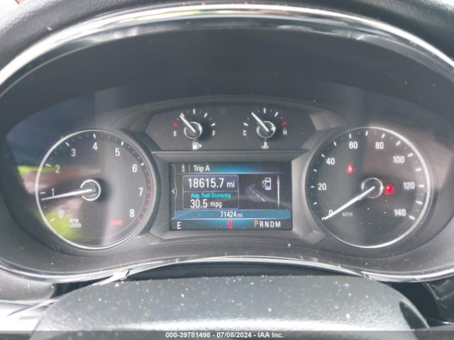 KL4CJASBXMB317741 Buick Encore Fwd Preferred