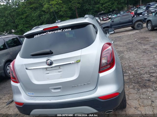 KL4CJASBXMB317741 Buick Encore Fwd Preferred