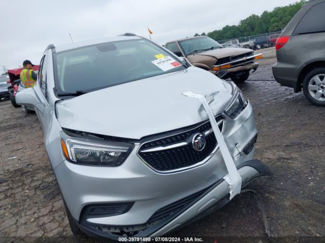 KL4CJASBXMB317741 Buick Encore Fwd Preferred