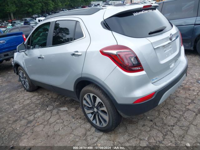KL4CJASBXMB317741 Buick Encore Fwd Preferred