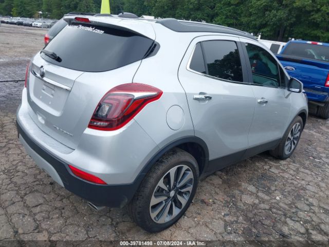 KL4CJASBXMB317741 Buick Encore Fwd Preferred