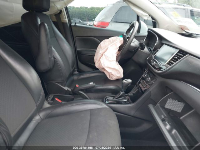 KL4CJASBXMB317741 Buick Encore Fwd Preferred