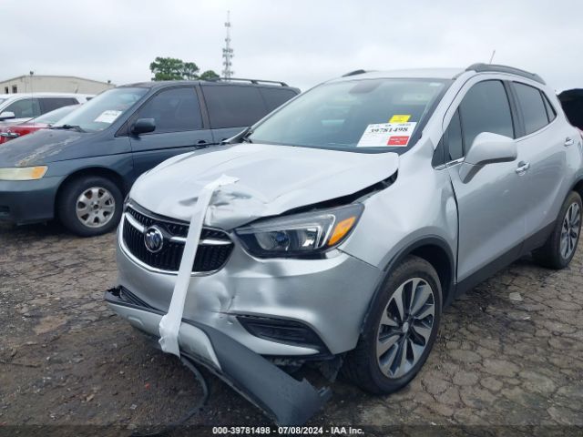 KL4CJASBXMB317741 Buick Encore Fwd Preferred