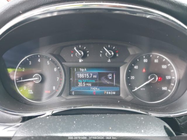 KL4CJASBXMB317741 Buick Encore Fwd Preferred