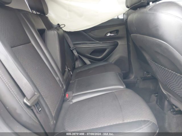 KL4CJASBXMB317741 Buick Encore Fwd Preferred