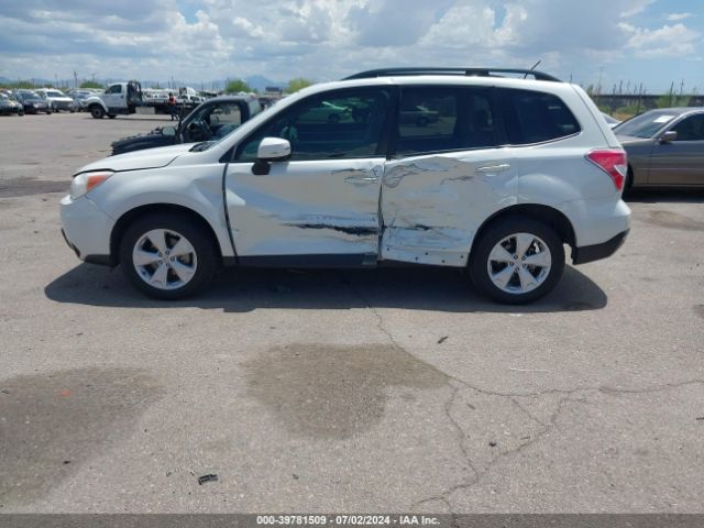 JF2SJADC7FH499875 Subaru Forester 2.5i Premium