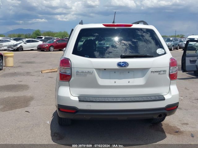 JF2SJADC7FH499875 Subaru Forester 2.5i Premium