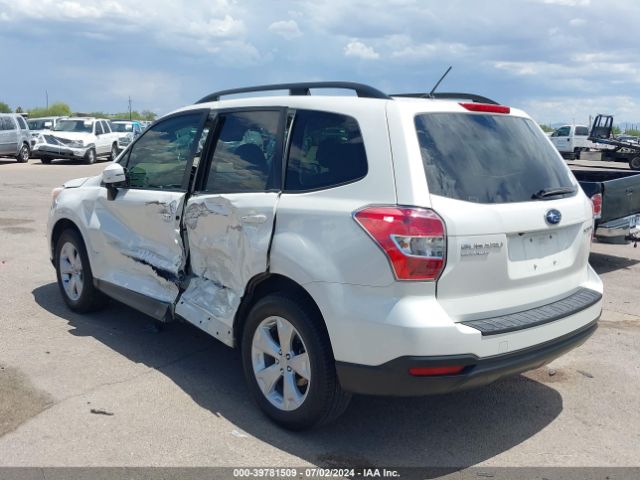JF2SJADC7FH499875 Subaru Forester 2.5i Premium