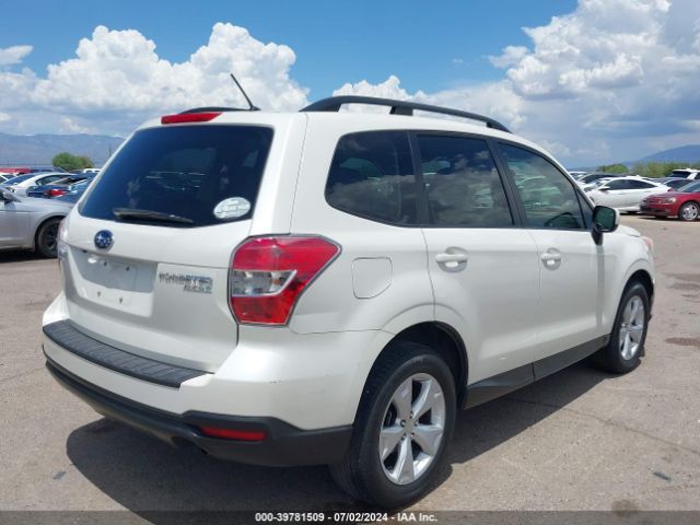 JF2SJADC7FH499875 Subaru Forester 2.5i Premium