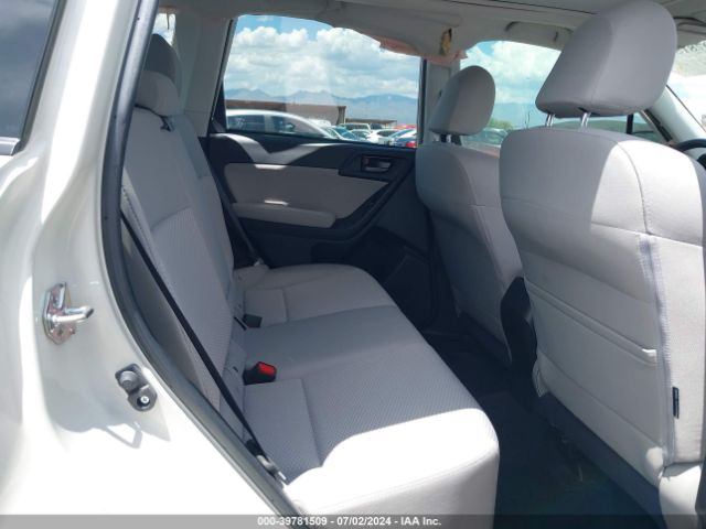 JF2SJADC7FH499875 Subaru Forester 2.5i Premium