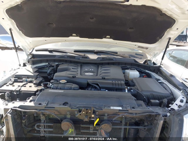 Nissan Armada Platinum 2wd 2023 JN8AY2DA1P9403586 Image 10