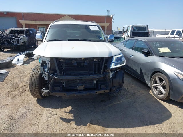Nissan Armada Platinum 2wd 2023 JN8AY2DA1P9403586 Image 13