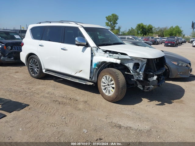 Nissan Armada Platinum 2wd 2023 JN8AY2DA1P9403586 Image 14