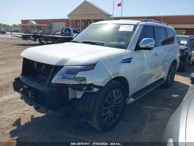 Nissan Armada Platinum 2wd 2023 JN8AY2DA1P9403586 Image 15