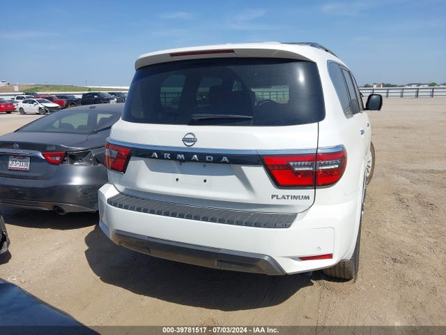 Nissan Armada Platinum 2wd 2023 JN8AY2DA1P9403586 Image 17