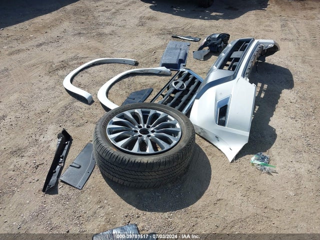 Nissan Armada Platinum 2wd 2023 JN8AY2DA1P9403586 Image 12
