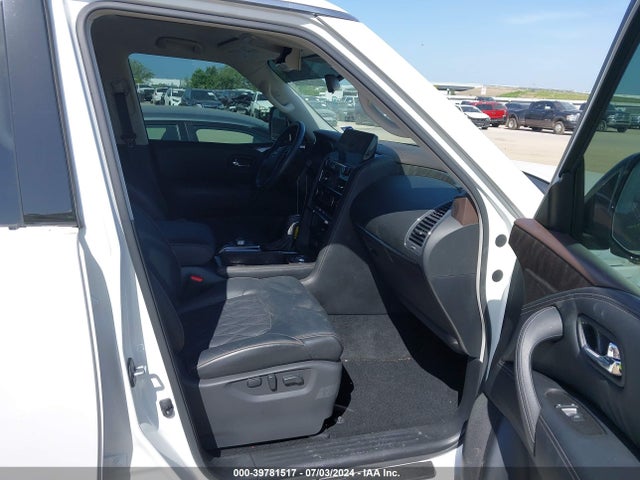 Nissan Armada Platinum 2wd 2023 JN8AY2DA1P9403586 Image 5