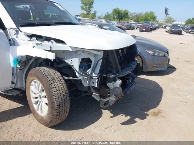 Nissan Armada Platinum 2wd 2023 JN8AY2DA1P9403586 Image 6