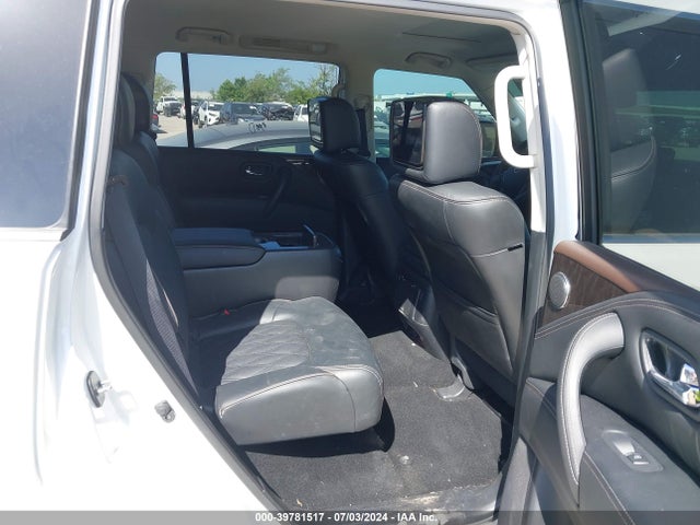 Nissan Armada Platinum 2wd 2023 JN8AY2DA1P9403586 Image 8
