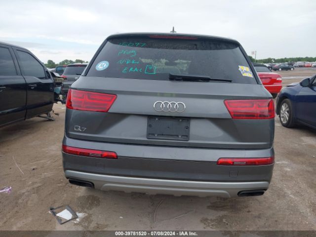 WA1AAAF79KD011211 Audi Q7 55 Premium/55 Se Premium