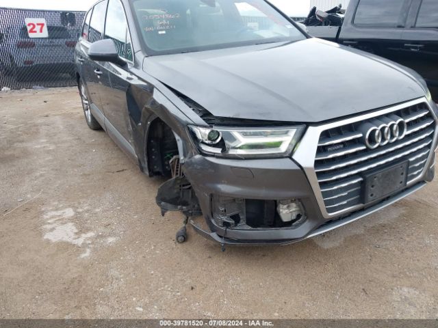 WA1AAAF79KD011211 Audi Q7 55 Premium/55 Se Premium