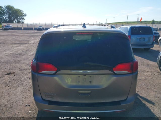 2C4RC1EG4JR293273 Chrysler Pacifica Touring L Plus