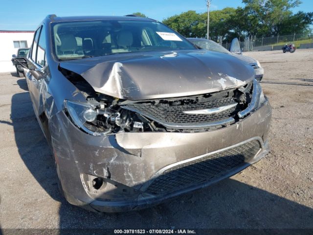 2C4RC1EG4JR293273 Chrysler Pacifica Touring L Plus