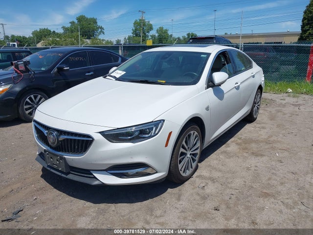 W04GP6SX0J1087282 Buick Regal Sportback Essence