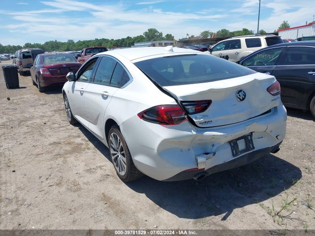 W04GP6SX0J1087282 Buick Regal Sportback Essence