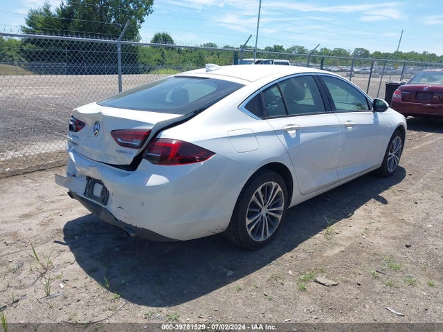 W04GP6SX0J1087282 Buick Regal Sportback Essence
