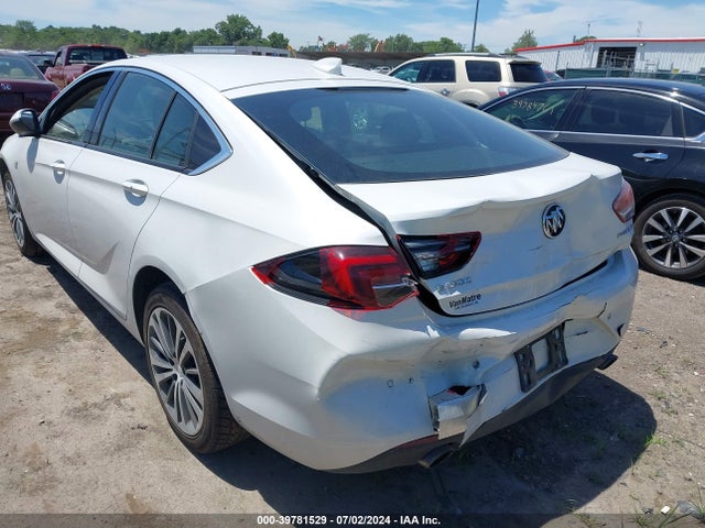 W04GP6SX0J1087282 Buick Regal Sportback Essence