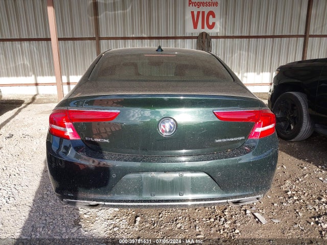 Buick Lacrosse Premium 2017 1G4ZR5SS3HU155814 Image 16