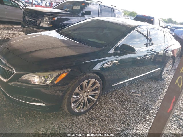 1G4ZR5SS3HU155814 Buick Lacrosse Premium