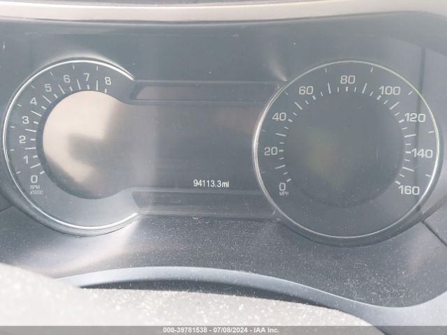 3LN6L5CC1HR615295 Lincoln MKZ SELECT