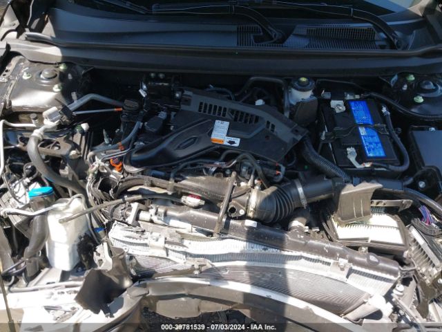 1HGCY1F34PA000098 Honda ACCORD EX
