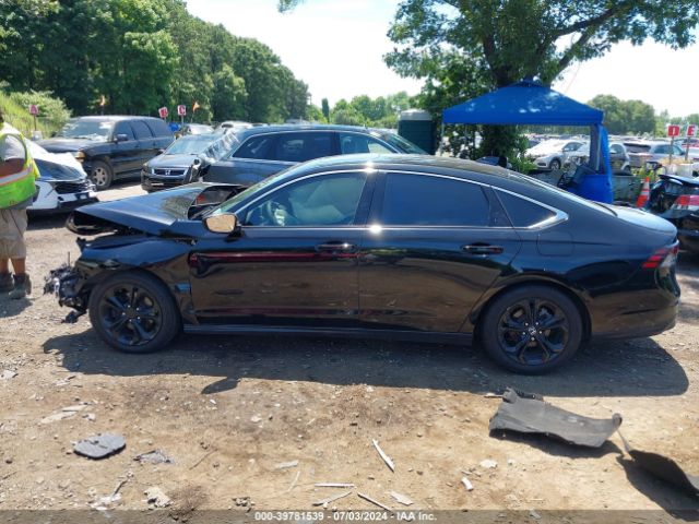 1HGCY1F34PA000098 Honda ACCORD EX