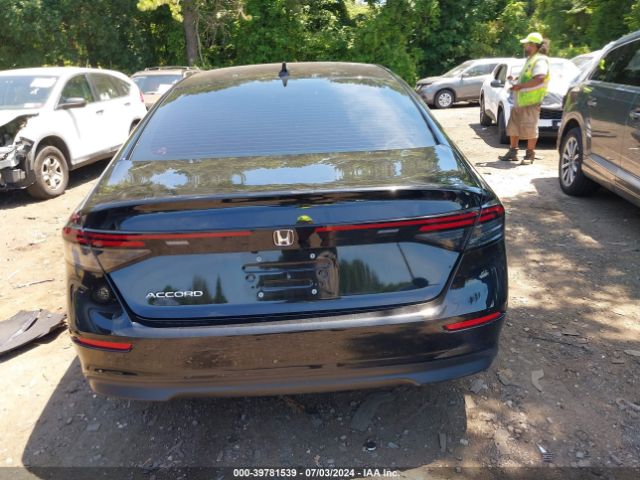1HGCY1F34PA000098 Honda ACCORD EX