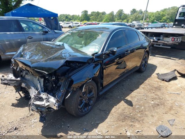 1HGCY1F34PA000098 Honda ACCORD EX