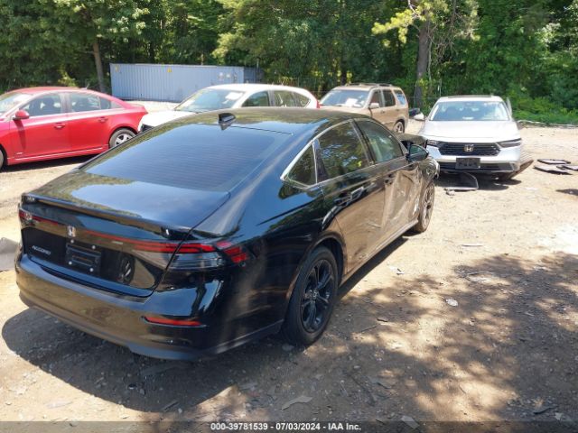 1HGCY1F34PA000098 Honda ACCORD EX